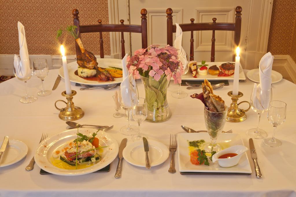 Woodhill House Guest house Ardara